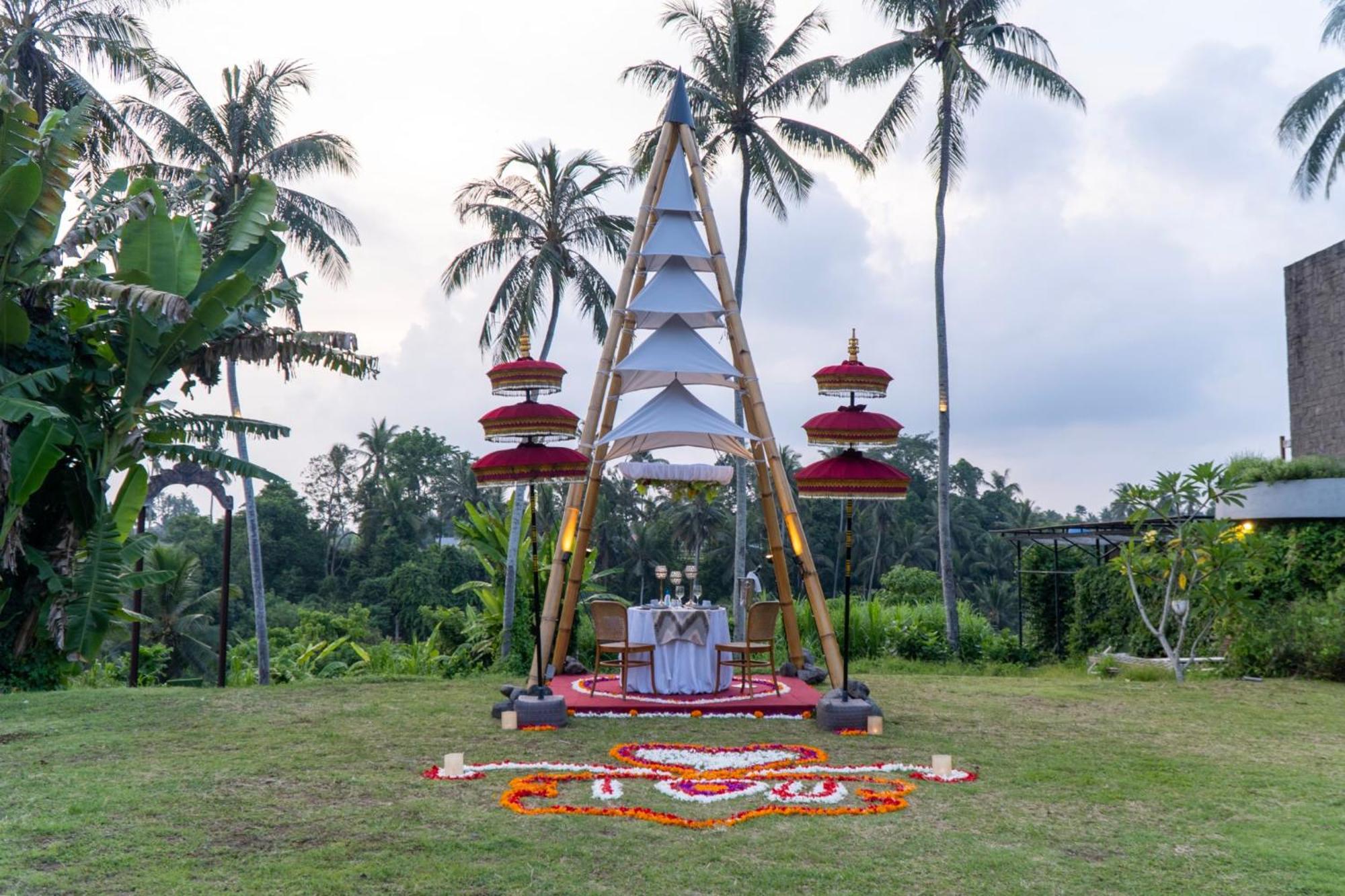 Kaamala Resort Ubud By Ini Vie Hospitality Buitenkant foto