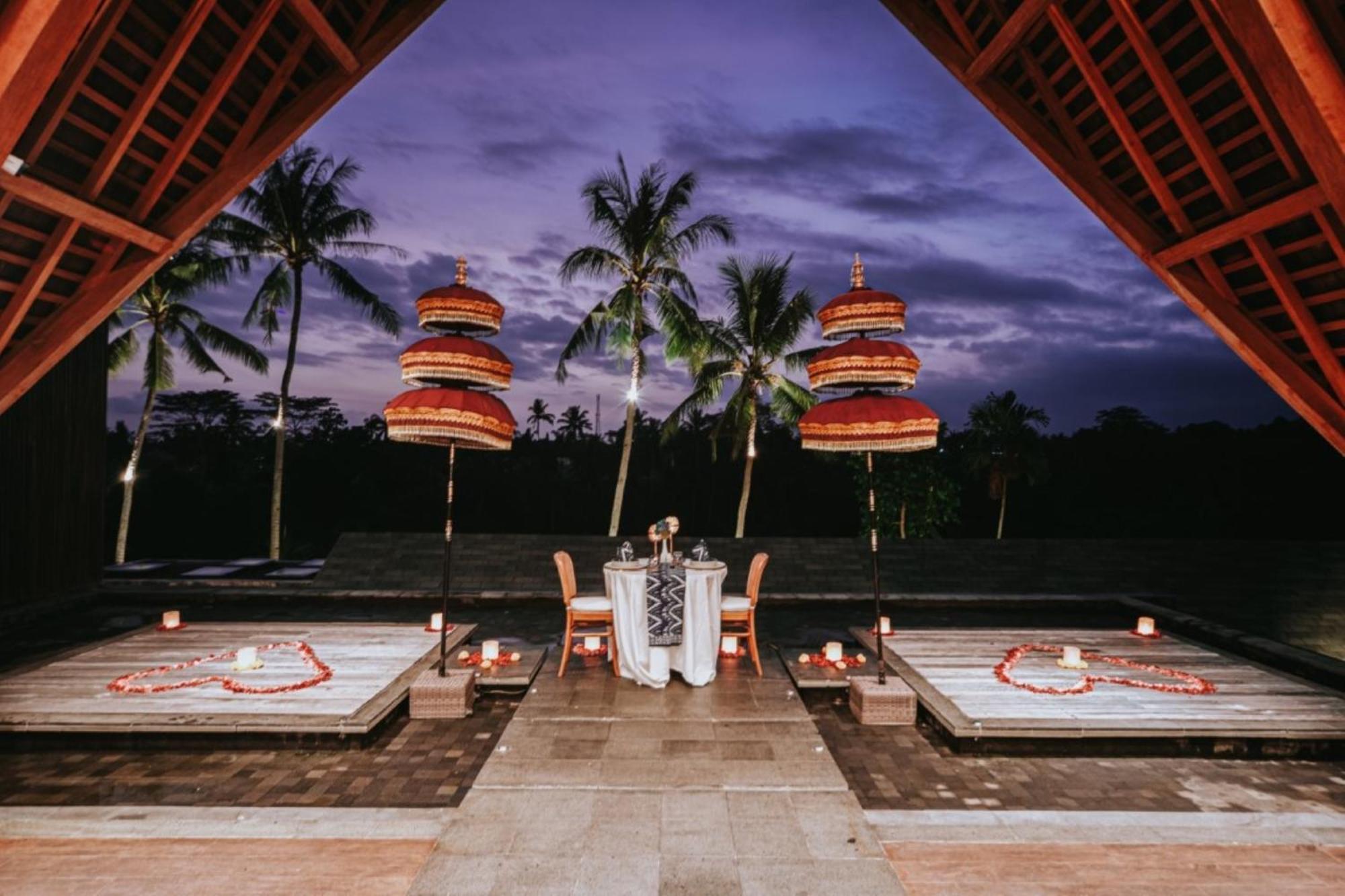 Kaamala Resort Ubud By Ini Vie Hospitality Buitenkant foto