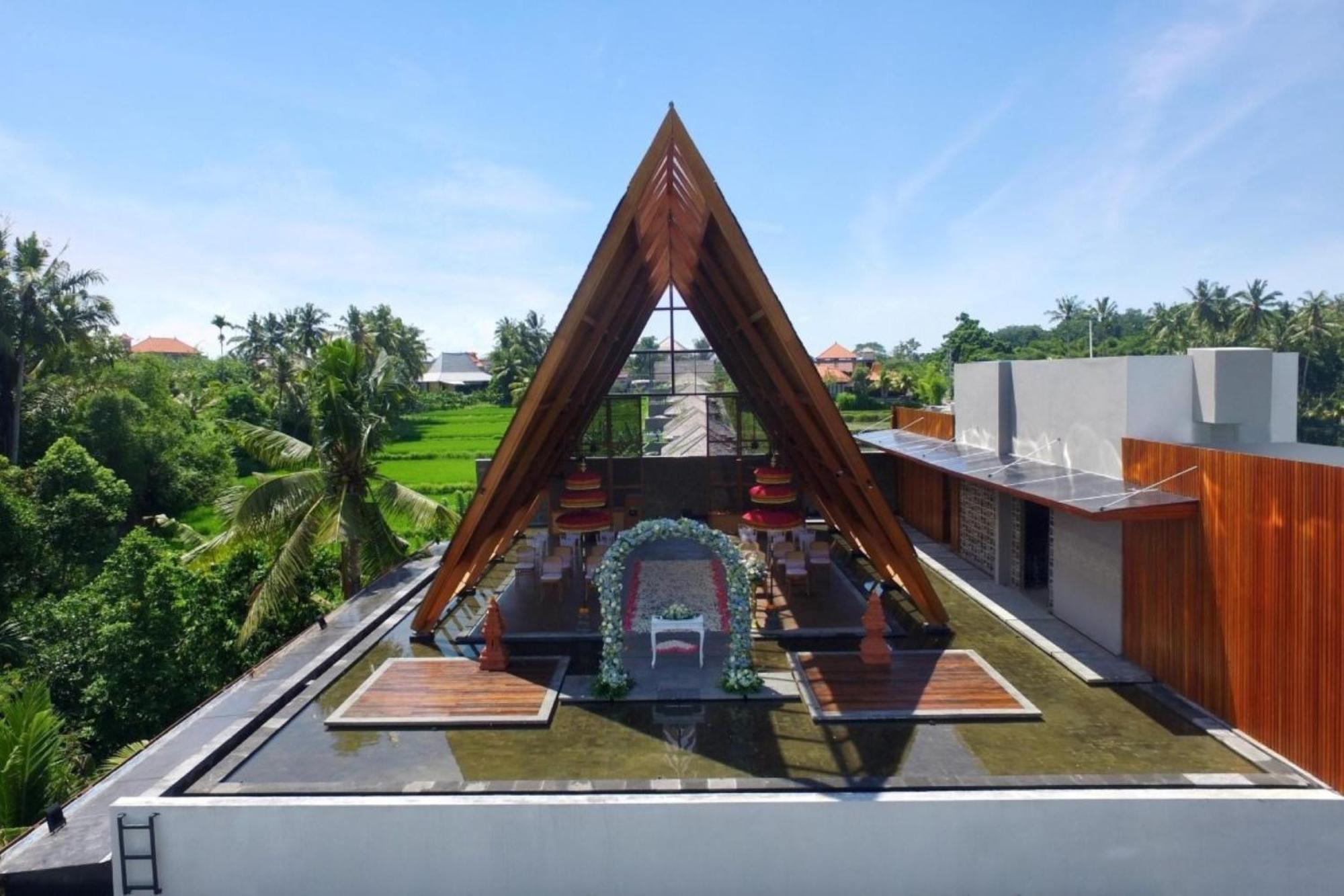 Kaamala Resort Ubud By Ini Vie Hospitality Buitenkant foto